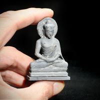 3d print Buddha Figuren