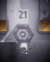 Space Pang Game Screenshot 04
