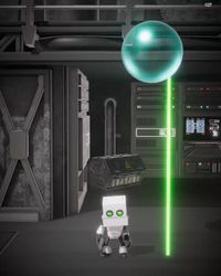 Space Pang Game Screenshot 05