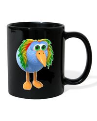 Reggae coffee mug